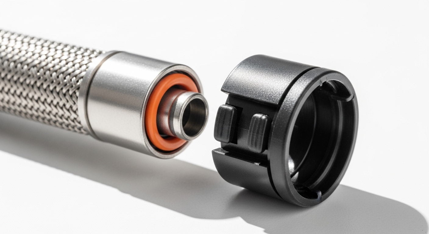 What Is a Sink Sprayer Quick Connect, and Is It the Easiest Way to Replace a Side Sprayer? 2 sink sprayer quick connect