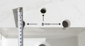 What Is the Right 3 Hole Faucet Hole Size — and Will It Fit My Sink?