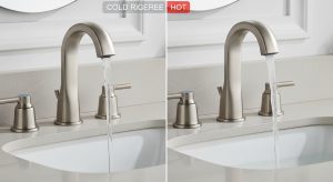 Bathroom Faucet Cold Water Low Pressure — Why Is Only the Cold Side Weak, and How Do You Fix It?