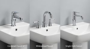 Centerset Faucet vs Widespread vs Single-Hole: Which Bathroom Faucet Should You Actually Buy?
