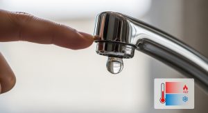 Why Are Your Faucets Dripping Hot or Cold Water — and How Do You Tell Which Side Is Failing?