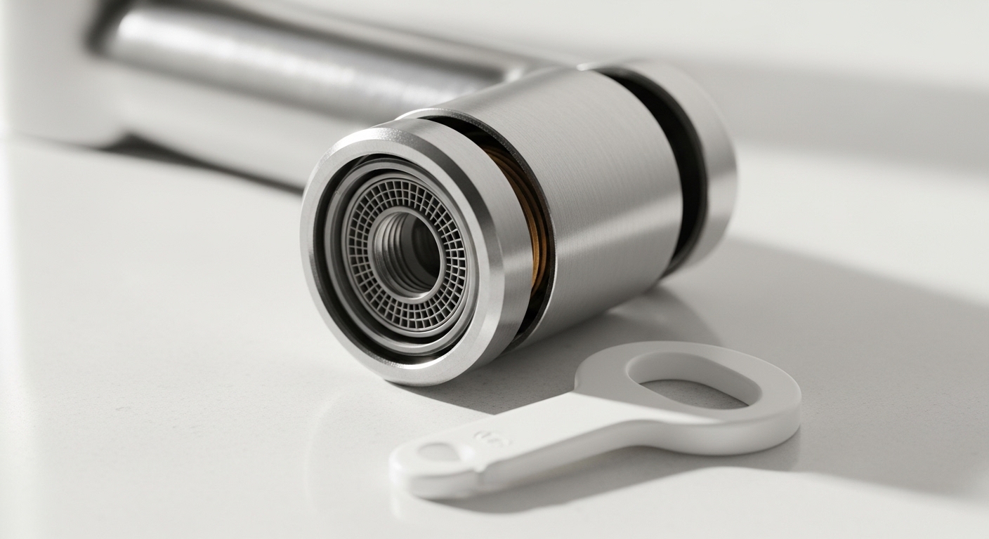 faucet aerator kohler
