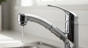 How Do You Fix a Leaking Delta Faucet Handle Without Calling a Plumber?