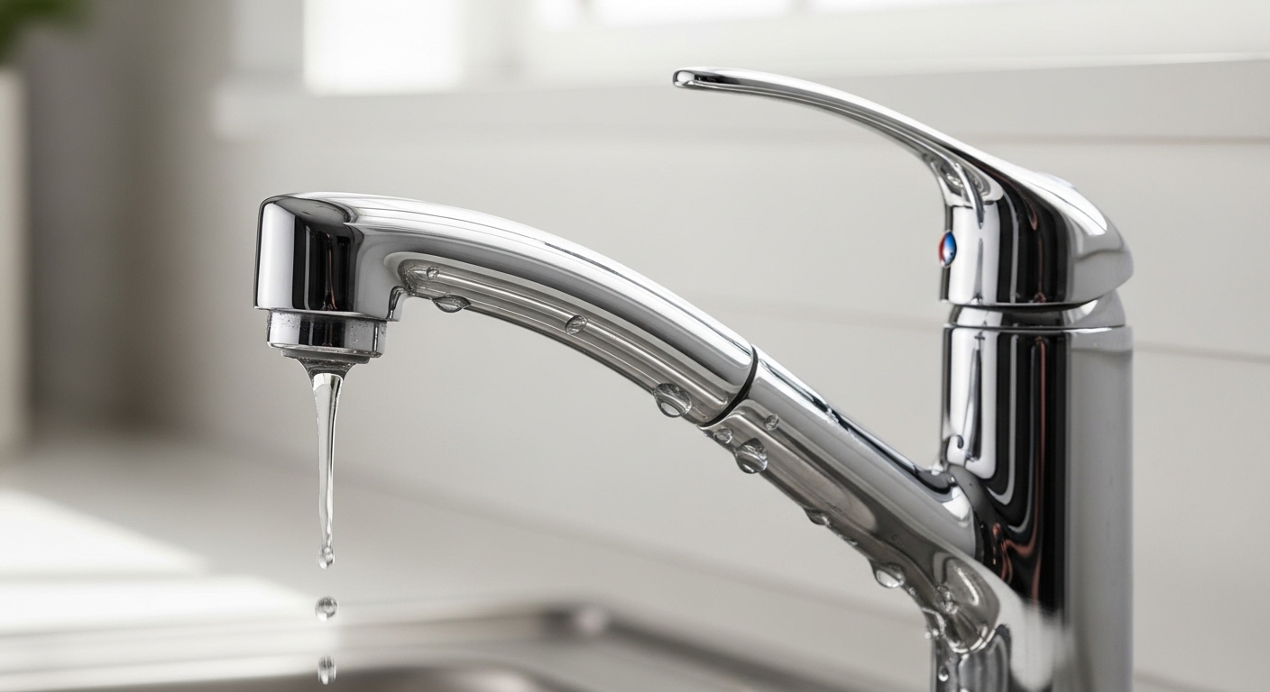 How Do You Fix a Leaking Delta Faucet Handle Without Calling a Plumber? 2 fix leaking delta faucet handle