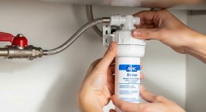 How Do You Change a Kitchen Faucet Filter Yourself (Without a Plumber)?