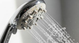 How Do You Clean a Faucet Head With Vinegar and Baking Soda on a Shower That’s Barely Spraying?