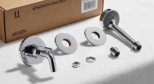 How Do You Install a Moen Graeden Shower Faucet Yourself in an Afternoon?