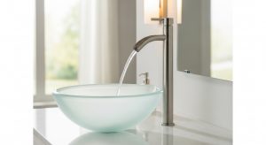 Is a Stainless Steel Vessel Faucet the Right Choice for Your Above-Counter Sink?