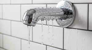 Why Is Your Bathroom Tub Faucet Leaking From the Handle — and How Do You Stop It?