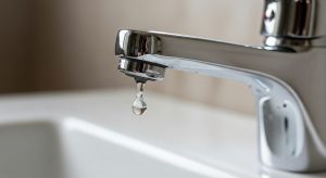 What Does a Dripping Tap Meaning Actually Point To — and Is It Serious?