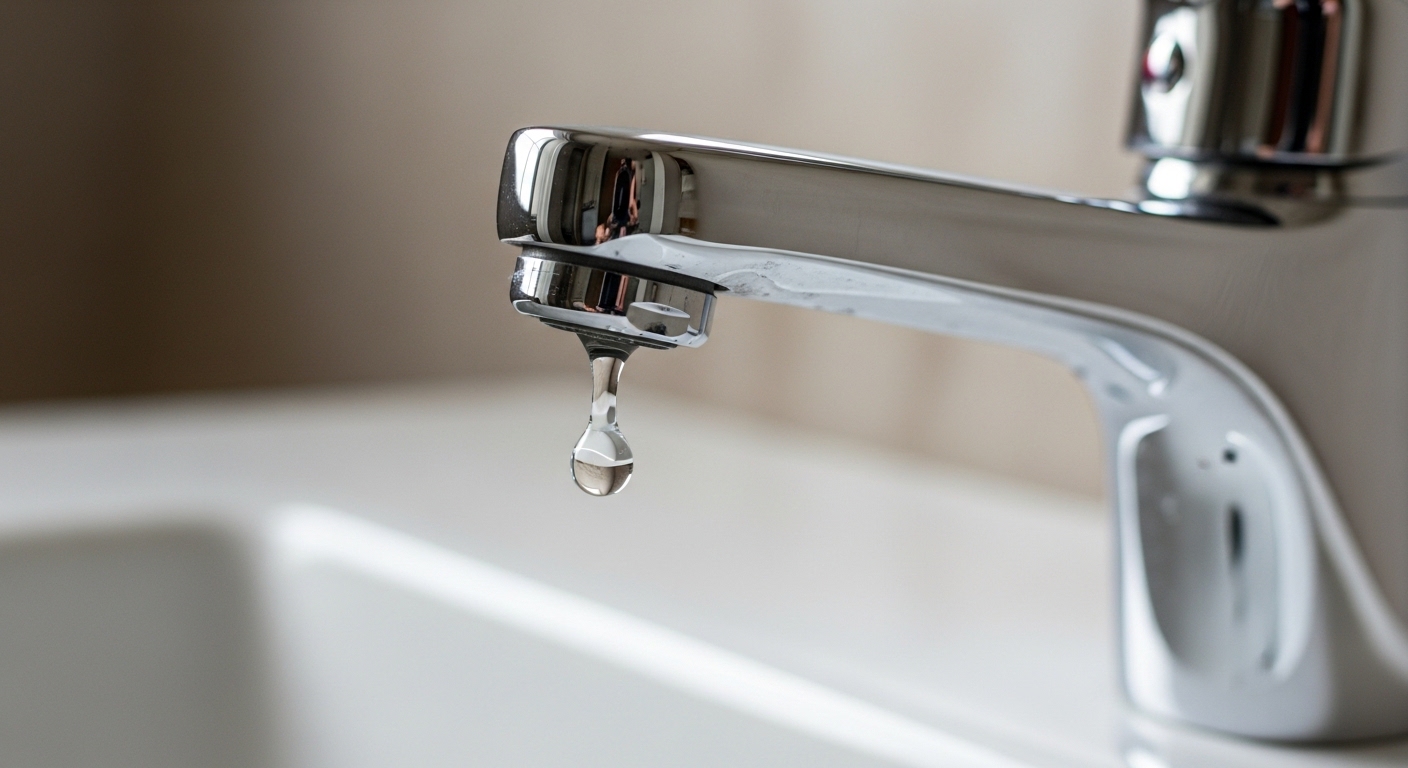 What Does a Dripping Tap Meaning Actually Point To — and Is It Serious? 2 dripping tap meaning