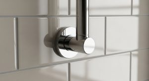 How Do You Install a Shower Head on Tile Without Cracking It?