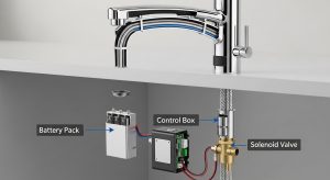Why Has My Touch Faucet Stopped Working — and How Do I Get It Spraying Again?