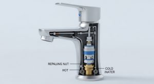 What Is the Cartridge in a Faucet Handle, and Why Does It Matter When Your Faucet Drips?
