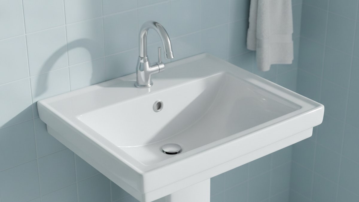 best bathroom faucet for pedestal sink