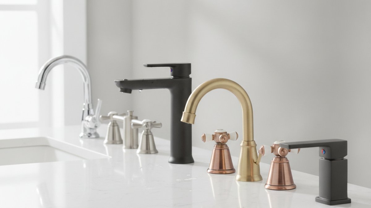 Who Are the Best Bathroom Faucet Manufacturers to Buy From in 2026? 2 best bathroom faucet manufacturers