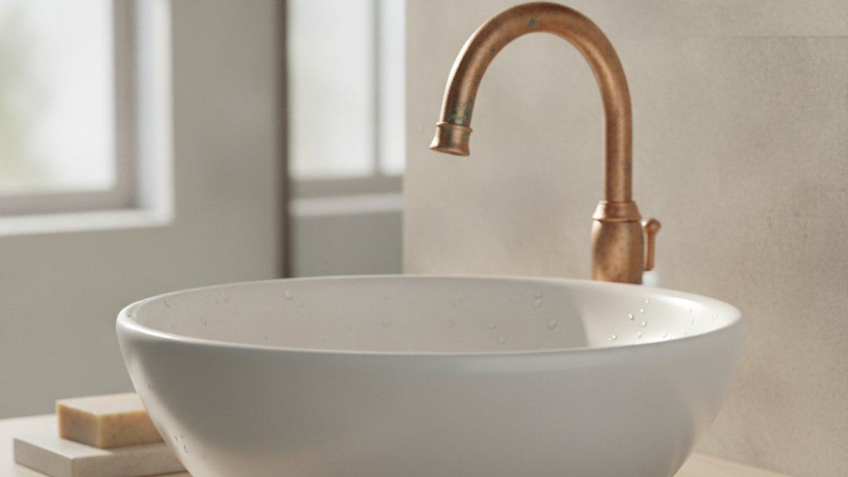 Is a Copper Faucet for Bathroom Sinks Actually Worth It — and Which One Should You Buy in 2026? 2 copper faucet for bathroom