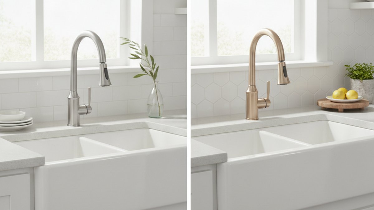 Delta vs Kohler Kitchen Faucets on Reddit: Which One Do People Actually Recommend in 2026? 2 delta vs kohler kitchen faucets reddit