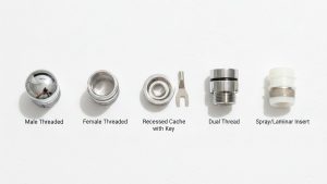 What Do Faucet Aerator Images Actually Tell You Before You Buy a Replacement?