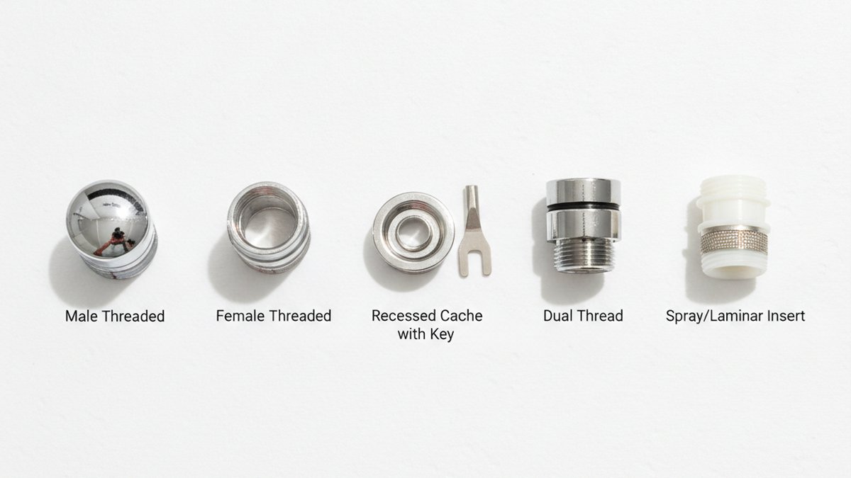 faucet aerator images