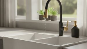 Is a Black and Gold Kitchen Faucet Worth It — and Which Kitchen Faucet Black and Gold Should You Actually Buy in 2026?