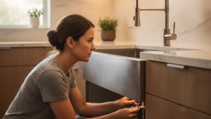 Why Has My Kitchen Faucet Suddenly Stopped Working — and How Do I Get Water Flowing Again?