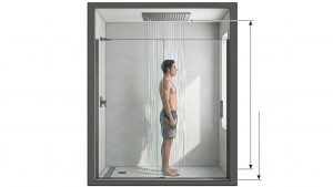 Where Should You Actually Put a Rainfall Shower Head? A Real Guide to Rainfall Shower Head Placement