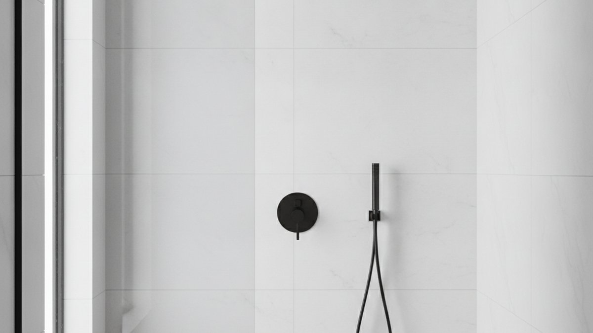 Is a Shower Faucet Black Matte Finish Worth It — and Which One Should You Actually Buy in 2026? 2 shower faucet black matte