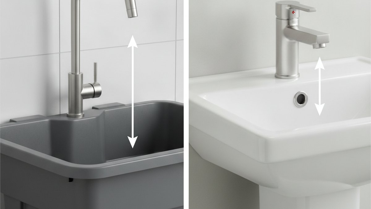 Which Single Hole Faucet for a Utility Sink Should You Actually Buy in 2026? 2 single hole faucet for utility sink